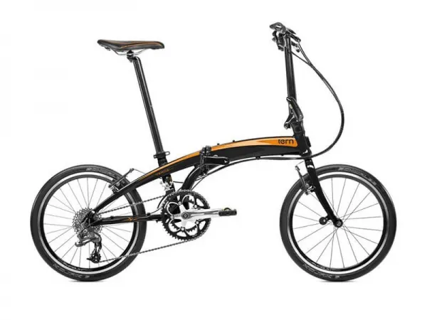 Tern Verge P20 Bisiklet