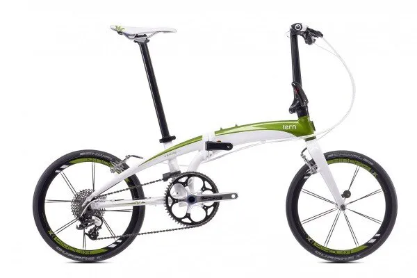 Tern Verge X10 Bisiklet