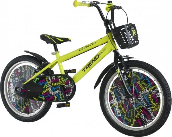 Trendbike Colorful 20 Bisiklet