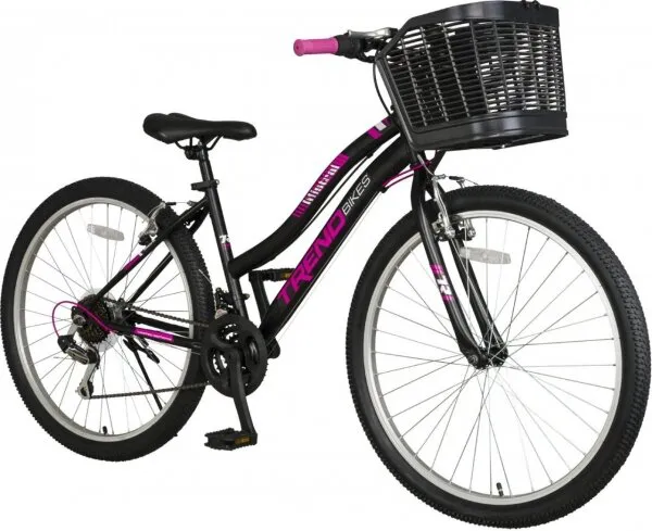 Trendbike Mistral 24 Lady Bisiklet