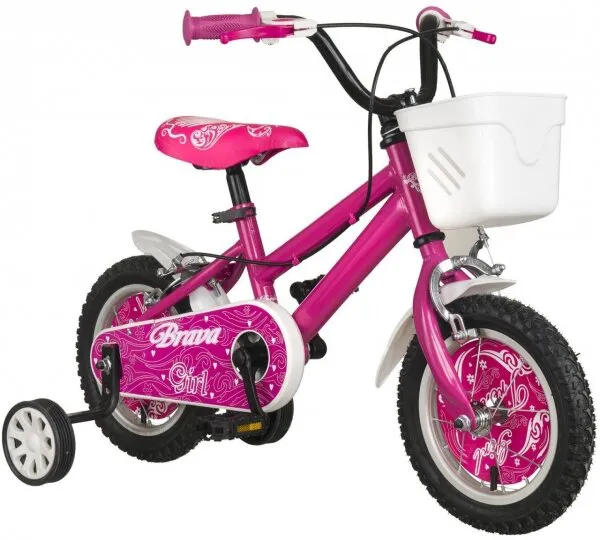 Trendbike Trendy Girl 12 Bisiklet