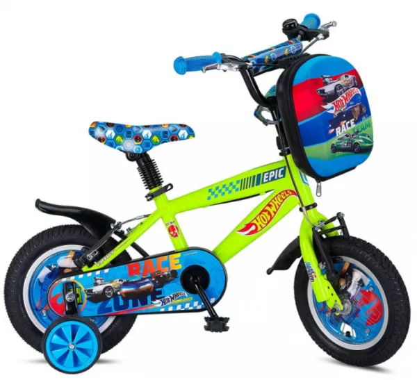 Ümit 1242 Hot Wheels Bisiklet