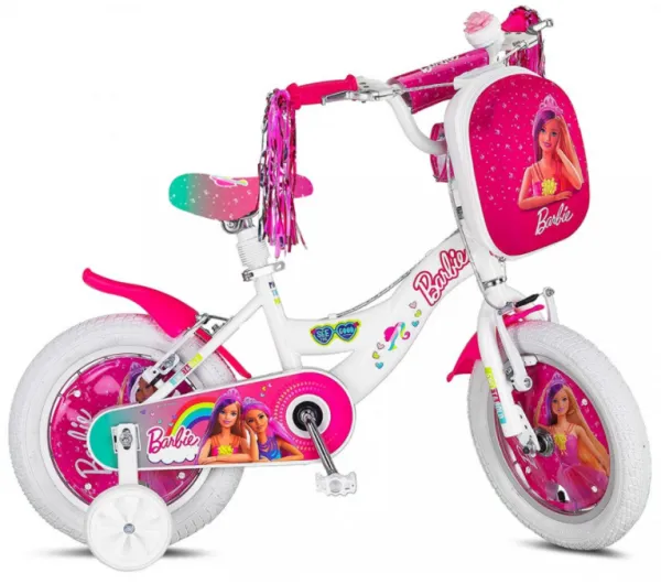 Ümit 1243 Barbie Bisiklet