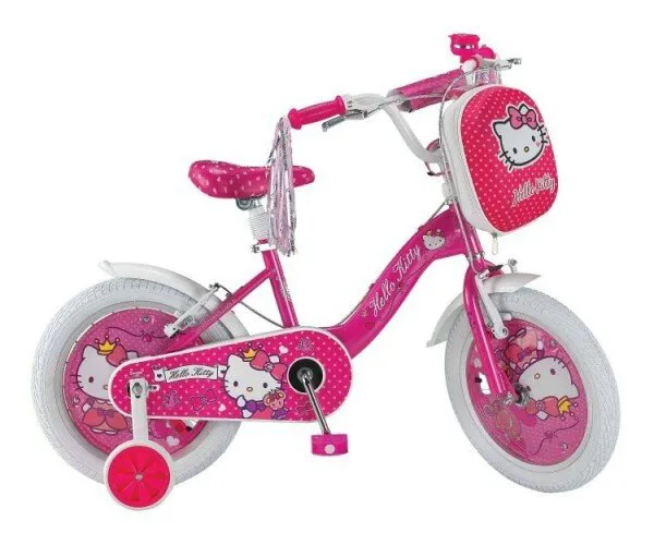 Ümit 1616 Hello Kitty Bisiklet