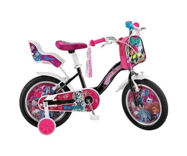 Ümit 1649 Monster High Bisiklet