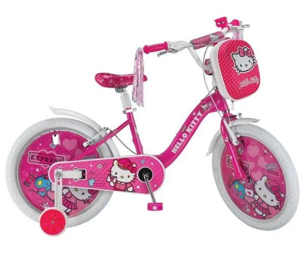 Ümit 2016 Hello Kitty Bisiklet