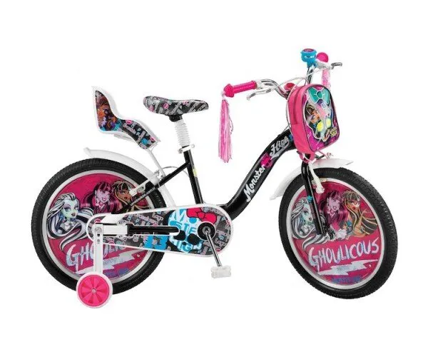 Ümit 2049 Monster High Bisiklet