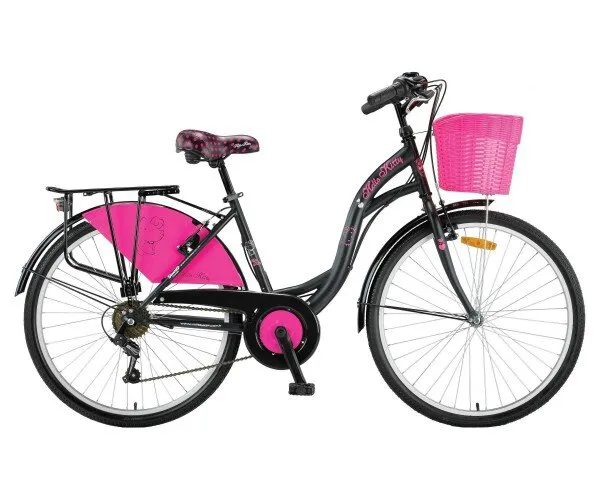 Ümit 2416 Hello Kitty 24 Bisiklet
