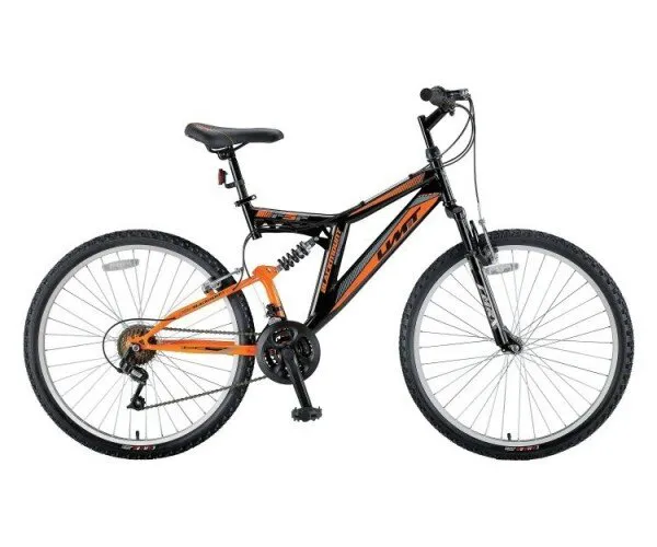 Ümit 2429 Blackmount Bisiklet