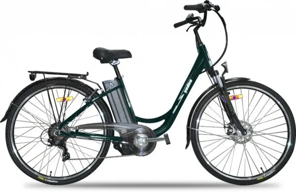 Yuki YD-EBX053DP Bisiklet