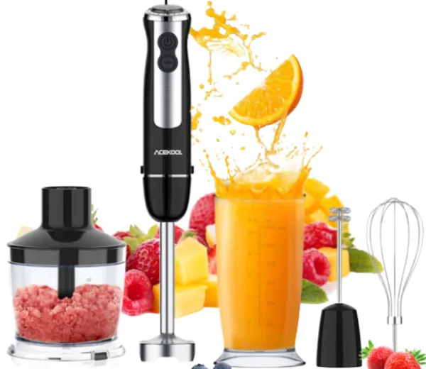 Acekool  BH1 5'i 1 Arada Blender