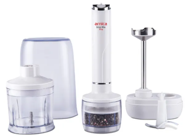 Arnica Slim Mix Pro Blender