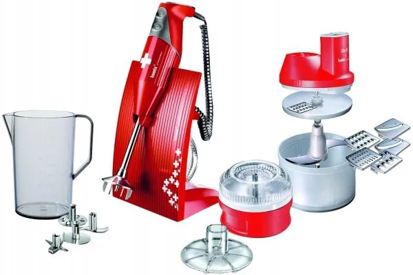 Bamix BX SB RD Blender