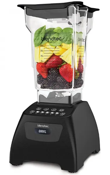 Blendtec Classic 575 C575B4101A-A1AP1A Blender