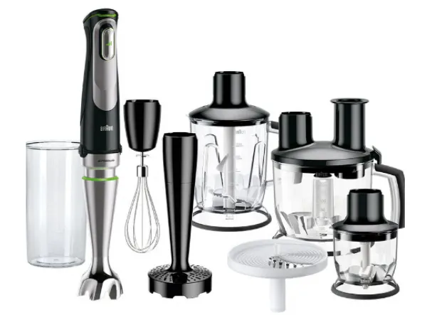 Braun Activeblade MQ9097X Blender