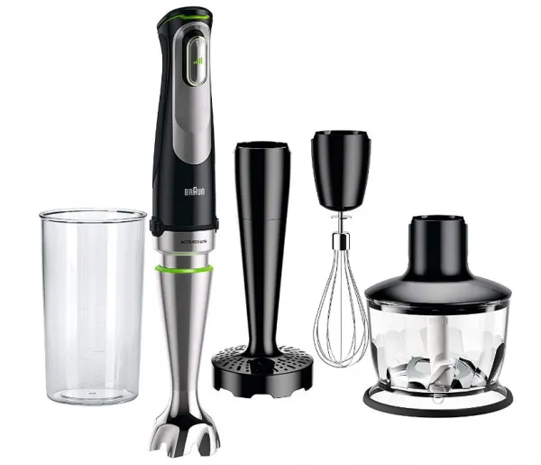 Braun Minipimer ActiveBlade MQ9078X Blender