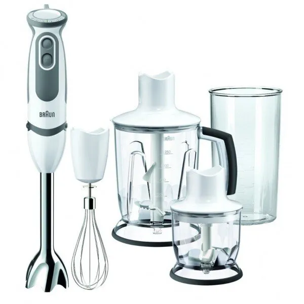 Braun MQ 5045 WH Blender