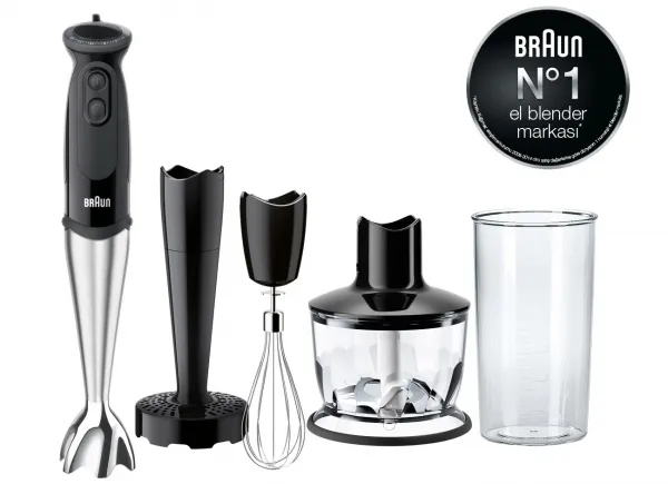 Braun MQ 5137 Blender