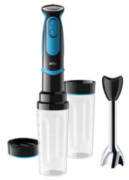 Braun MQ5252BK ST Go 2 Blender