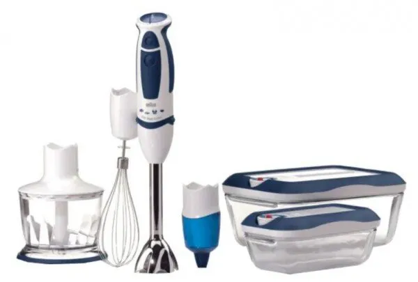 Braun MR 6550 M CA V Blender