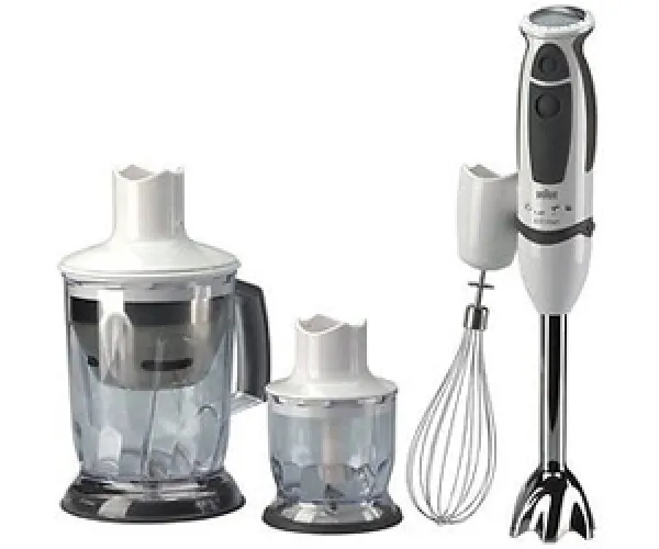 Braun MR 6550 M HC BC Blender