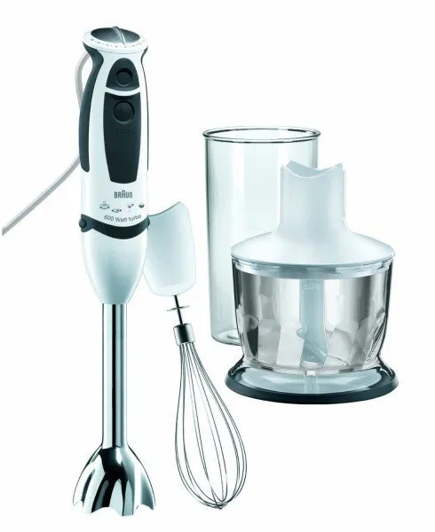 Braun Multiquick 5 Sauce MR 530 Blender