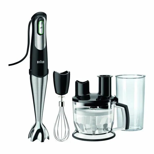 Braun Multiquick 7 Patisserie MQ 775 Blender