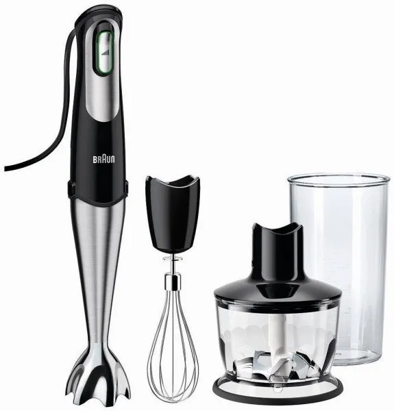 Braun Multiquick 7 Sauce MQ735 Blender
