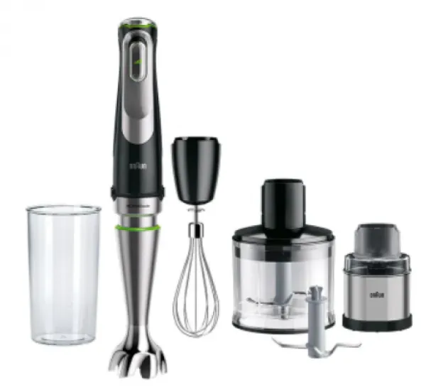 Braun MultiQuick 9 MQ 9138XI Blender