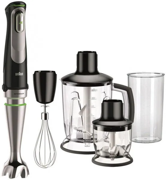 Braun Multiquick MQ 9045X 9 Blender