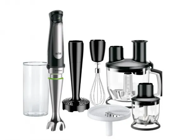 Braun MultiQuick MQ7087X Blender