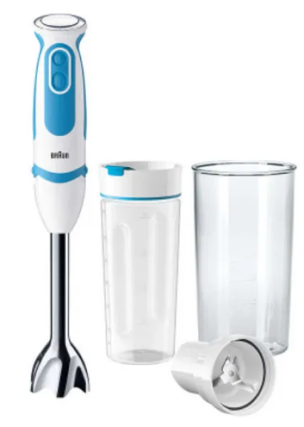 Braun MultiQuick5 Vario MQ5251WHBL Blender