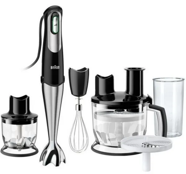 Braun Pattiserie MultiQuick 7 MQ755 Blender