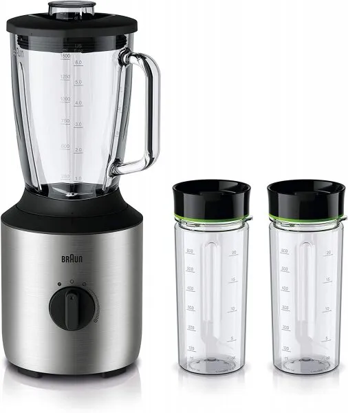 Braun PowerBlend 3 JB 3272 Blender