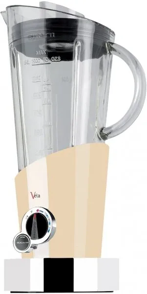 Bugatti 12-EVELAC Blender