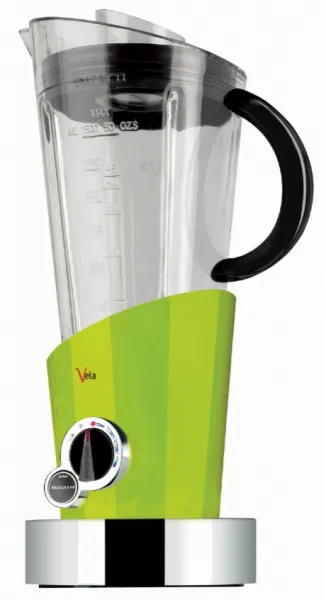 Bugatti Vela Blender