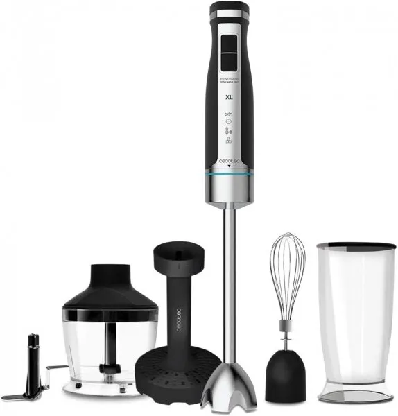 Cecotec Powergear XL Mash Pro Blender