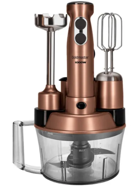 GoldMaster Elena Max  GM-7239 Blender