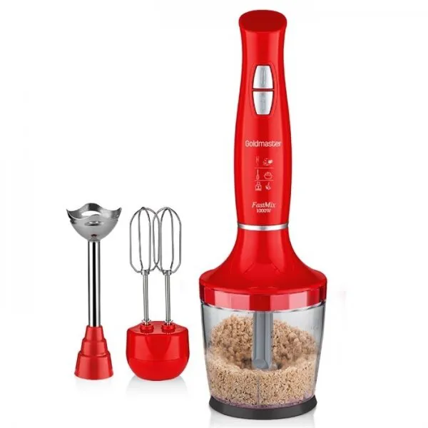 Goldmaster Fastmix IN-6206 Blender