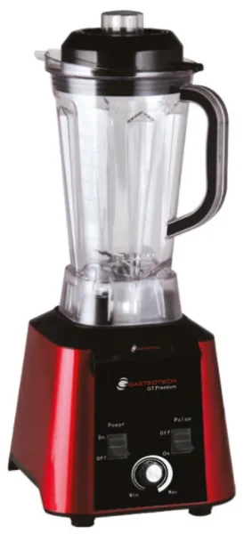 Gtech Premium Bar Blender