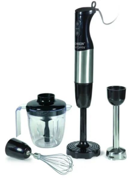 Johnson Purecomby 5 in 1 Blender
