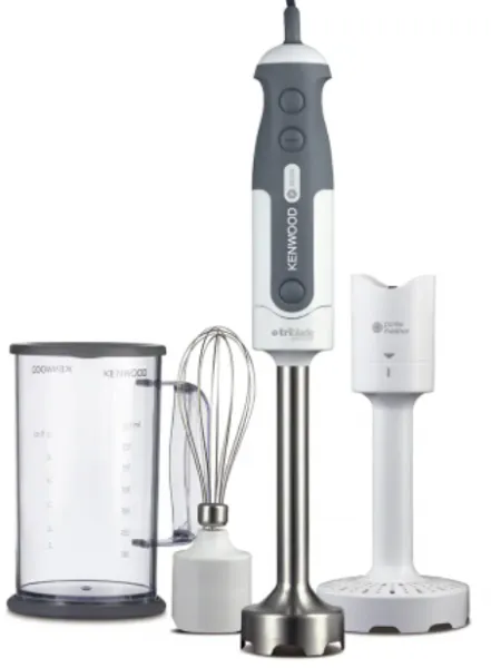 Kenwood Triblade HDP306WH Blender