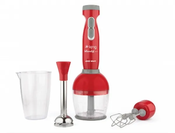 King Blendx Compact K-967 Blender