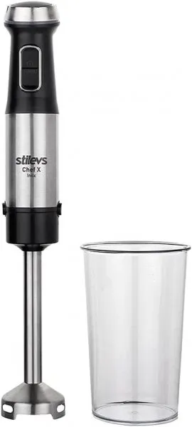 Stilevs Chef X İnox Blender