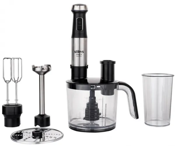 Stilevs Chef X Inox  Pro Blender