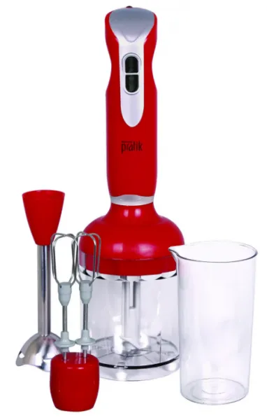 Sunny Pratik 3'lü Set Blender