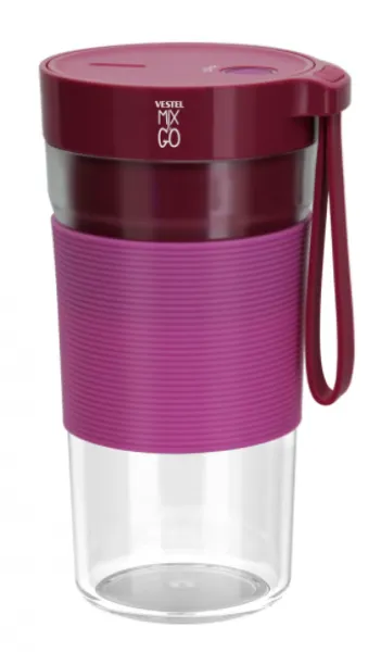 Vestel Mix&Go Şarj Edilebilir (20244315) Blender