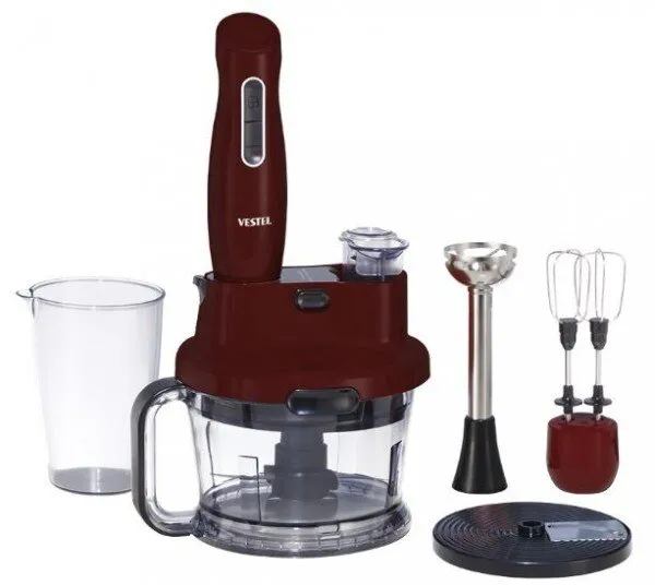 Vestel Tarçın 6000 BD Multi Blender