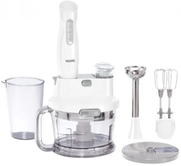 Vestel Vanilya 2000 B Multi Blender
