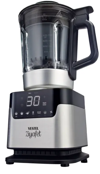 Vestel Ziyafet Pişirici Blender